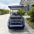 Good Performance Hot Sale 8 Passengers Retro Electric Car